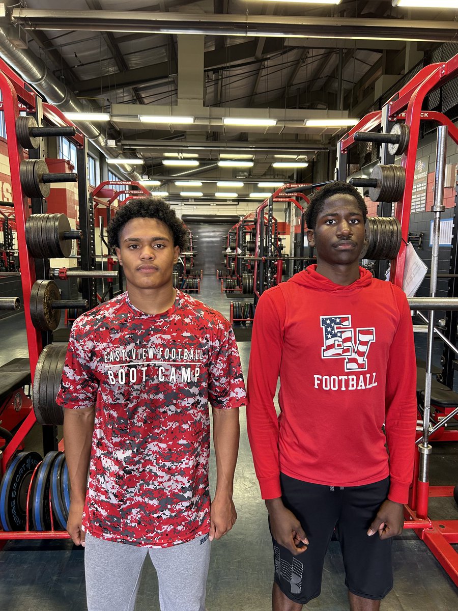 Congratulations to our Athletes of the Week!!! -Lord Isokpunwu - Kieston Rainey