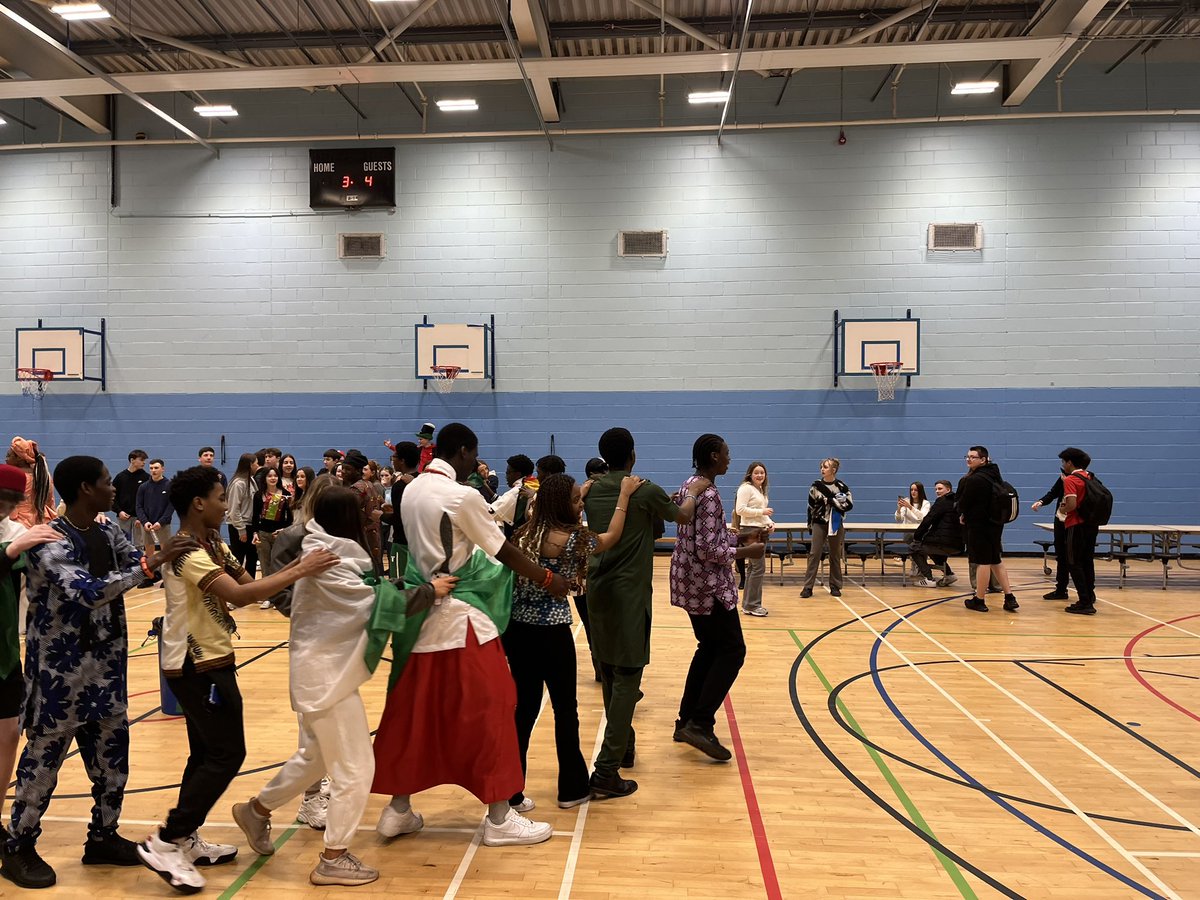 Gabriella did an amazing job organising culture day as part of her Leadership award. An amazing and special day, planning under way for next year.