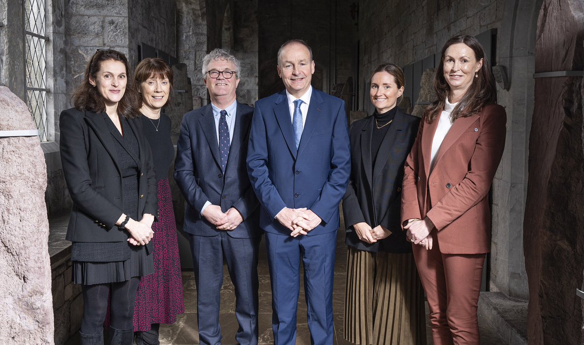 Tánaiste launches new €11.6 million Cerebral Palsy research programme at @UCC   ELEVATE, a ground-breaking 5 year prog, has been funded under the @scienceirel Strategic Partnership Programme, with co-funding partner @yourcpf and will be led by INFANT. ucc.ie/en/news/2024/t…