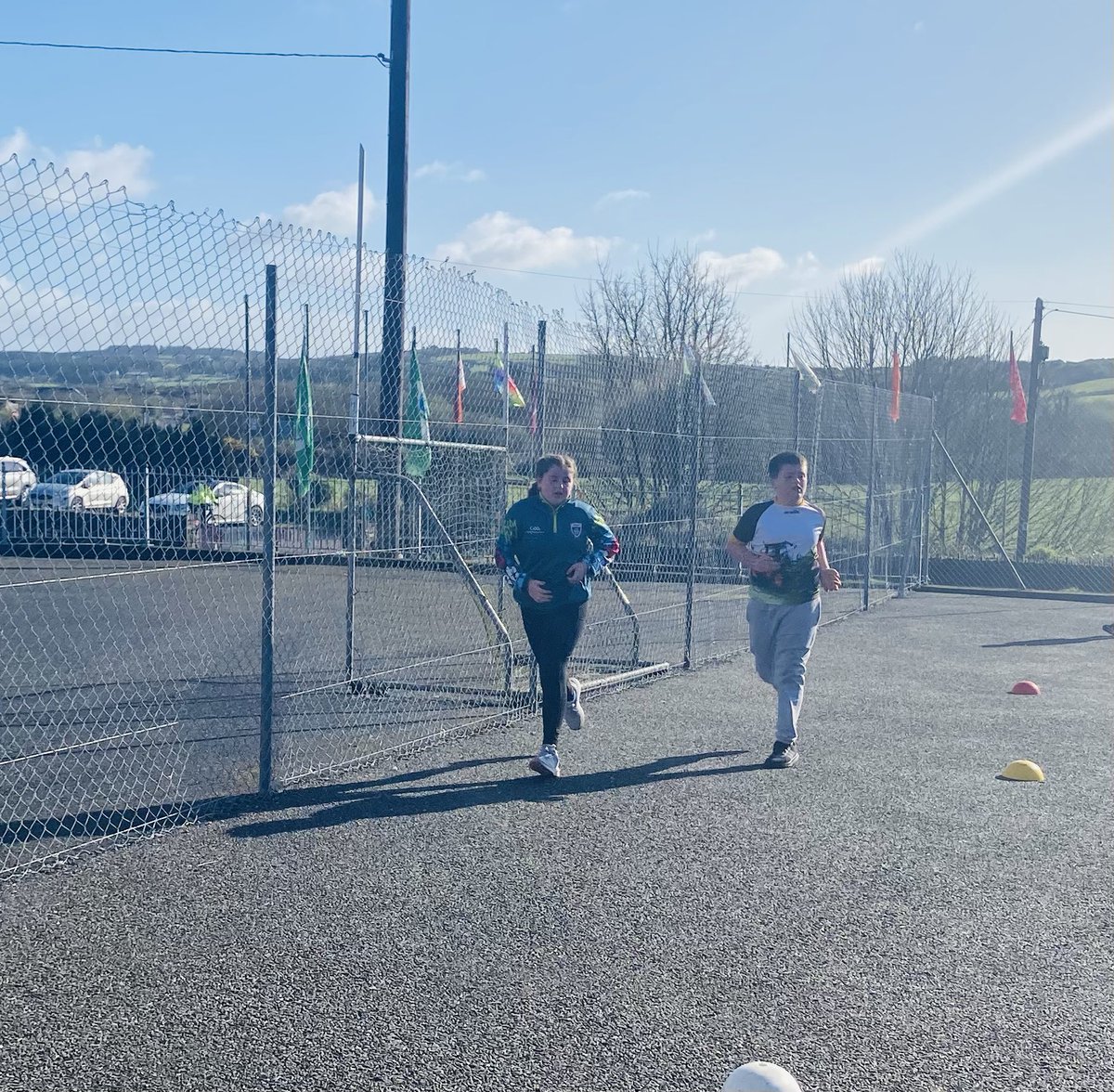 kilcoens's tweet photo. We completed our 4 weeks of the #runaroundeurope challenge today by reaching Berlin. Well done to you all for your participation over the last four weeks @ActiveFlag https://t.co/Y0Xj54GPC6