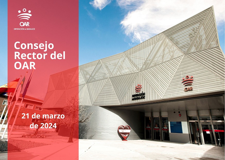 🔴 Los ayuntamientos de la provincia podrán acceder a otros dos millones de euros en concepto de anticipos reintegrables. Así lo aprobó el Consejo Rector del @OARbadajoz la semana pasada. ➕ℹ️ acortar.link/i6HEum 🌐 #ODS8 #ODS10