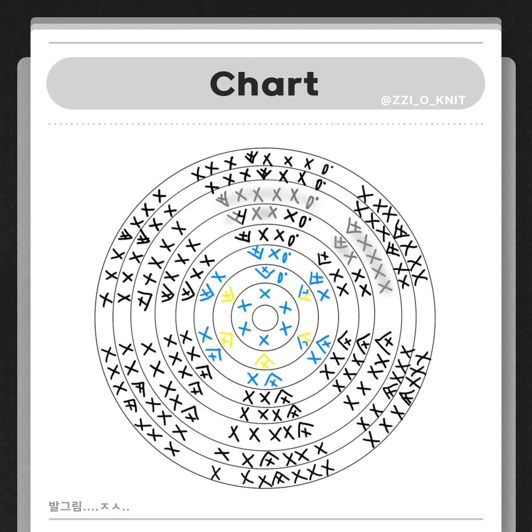 LP티코스터 도안🎼

#코바늘 #코바늘도안