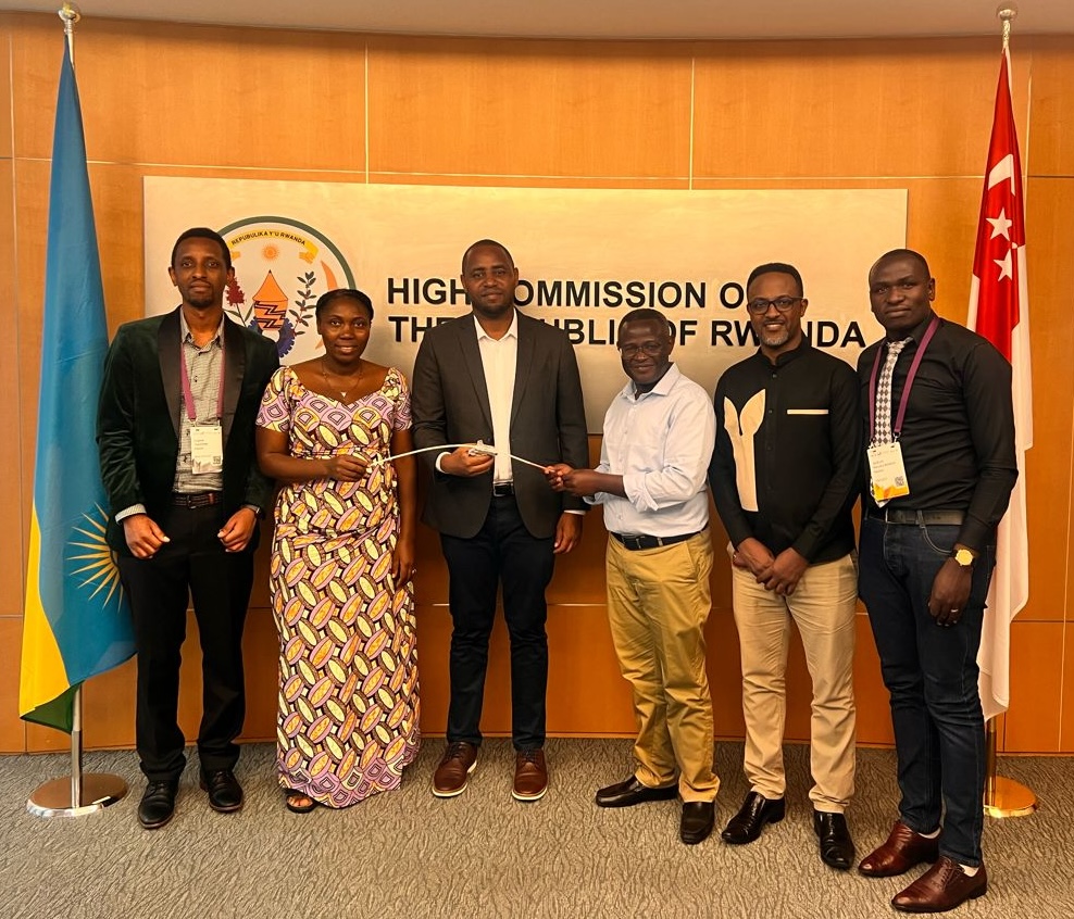 A fortnight ago, a Rwandan anaesthesiologist was awarded the prestigious Rising Star Award 2024 by the World Federation Society of Anaesthesiologists (WFSA). Dr EugeneTuyishime, Assistant Lecturer at the University of Rwanda and Obstetric Anaesthesia Fellow at Western University…