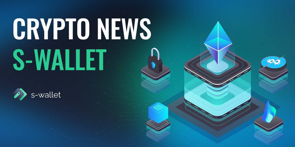 🔥 The hottest crypto news Greetings, S-Wallet cryptocommunity! We prepared for you a digest of the brightest and most important news of the crypto world over the week 🚀 🔹 t.me/SWallet_ai/934 🤳🏻 Join us