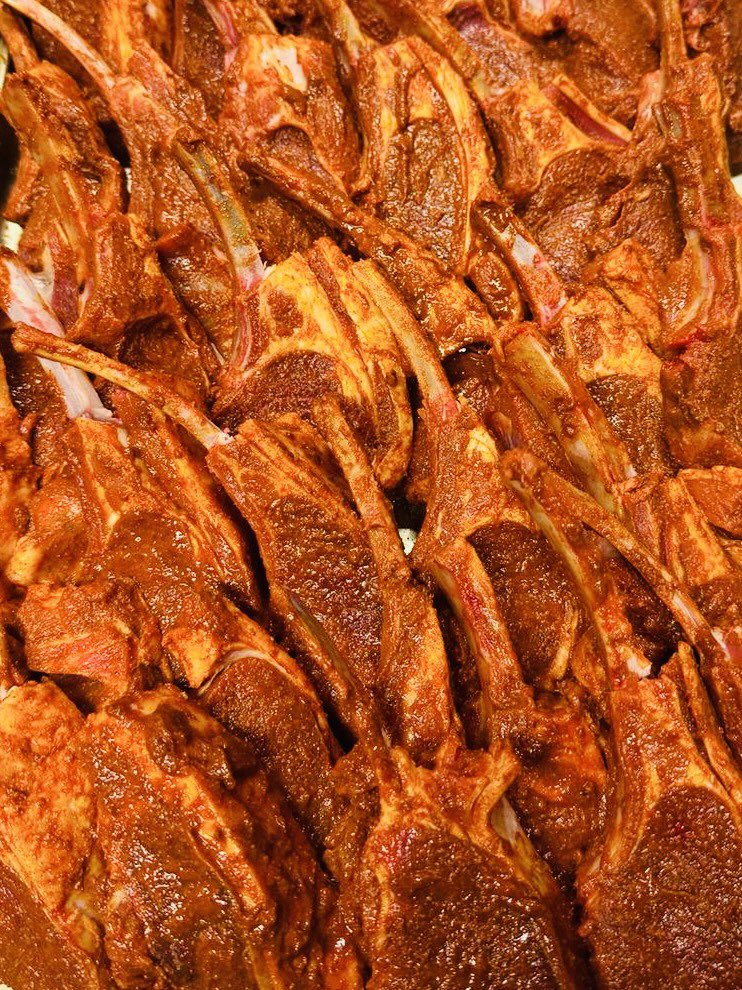 LaGorditaDublin's tweet photo. The journey of your lamb #moruno marinated overnight with our special spiced #moruno rub especially for you ❤️ #seasonal open 5pm Tues-Fri at 1pm Saturday all the way through #BibGourmand #yum #moorish https://t.co/0YB19iqGi7