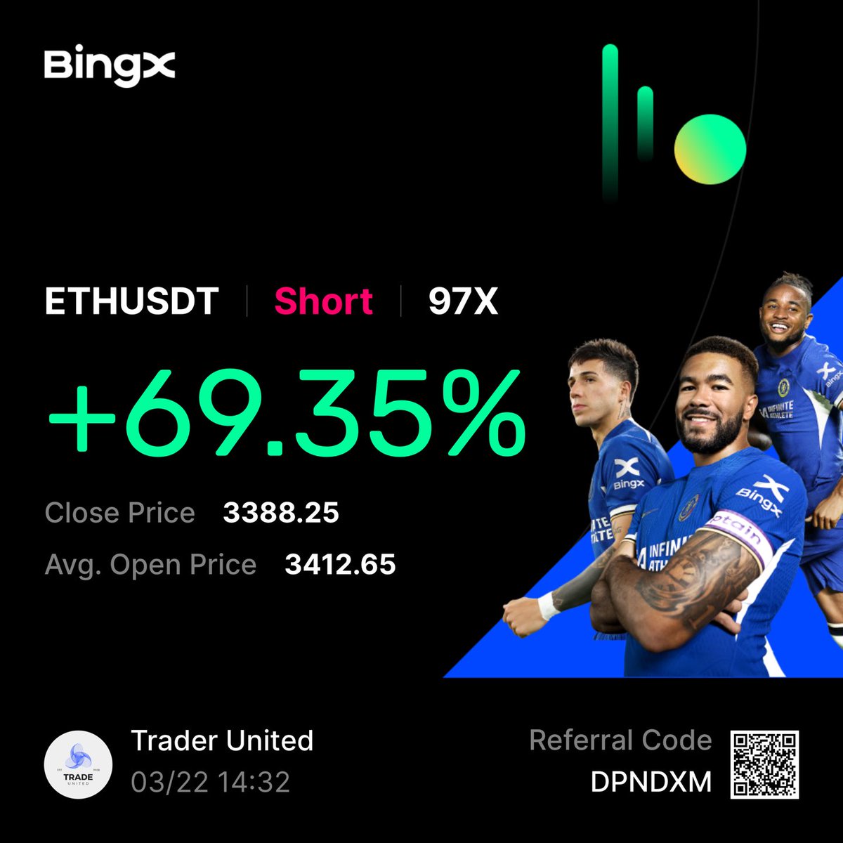 Trader United tweet media