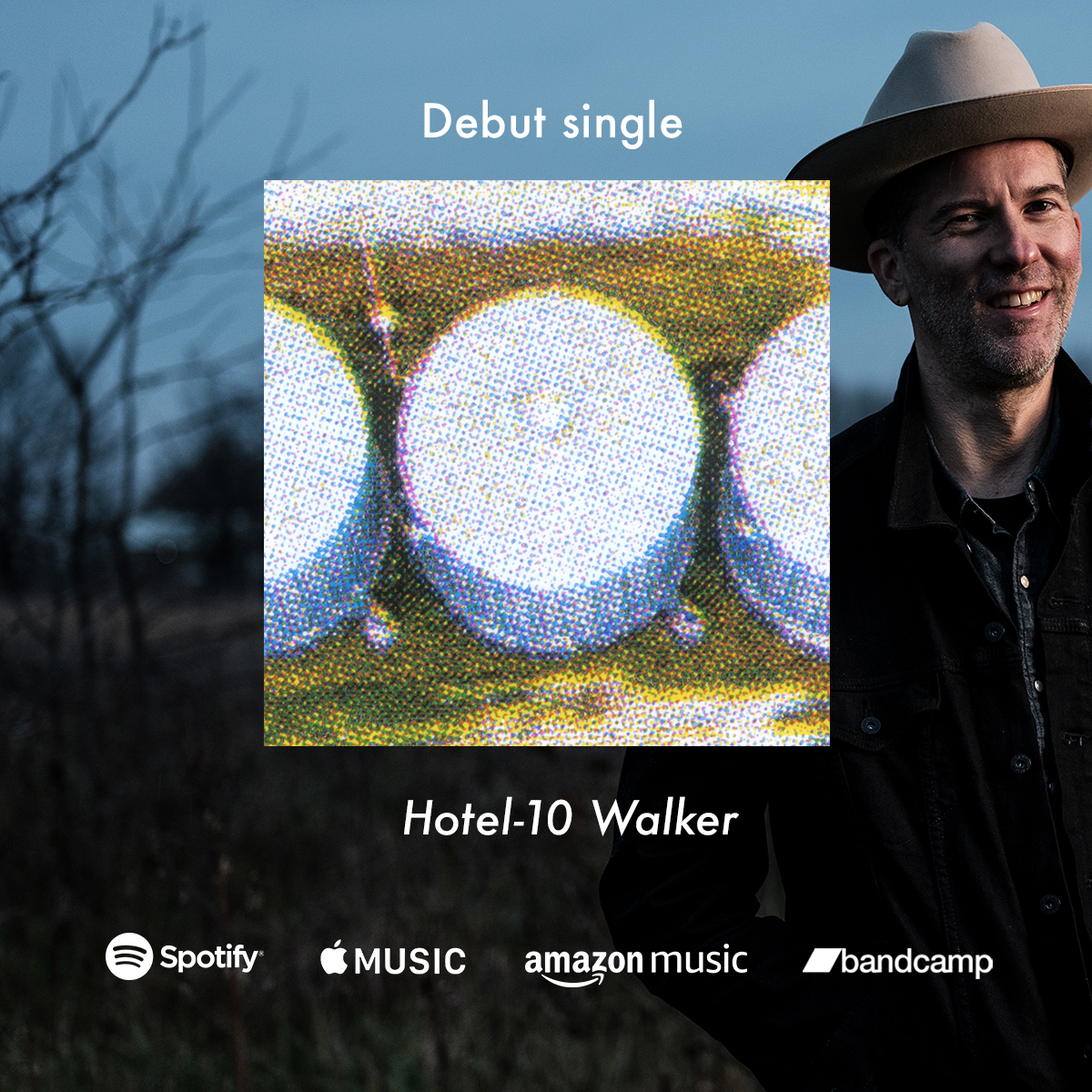 natehofer's tweet photo. Here we go. First single from the forthcoming EP album "Decommissioned" where I play pedal steel inside a missile silo. 
https://t.co/E3KvPzpOzS...
📷
@hammerpress  is running a GoFundMe for the vinyl release of the album. Learn more about it:
https://t.co/QCb0mH7DWm https://t.co/Ms0J4dAV7J