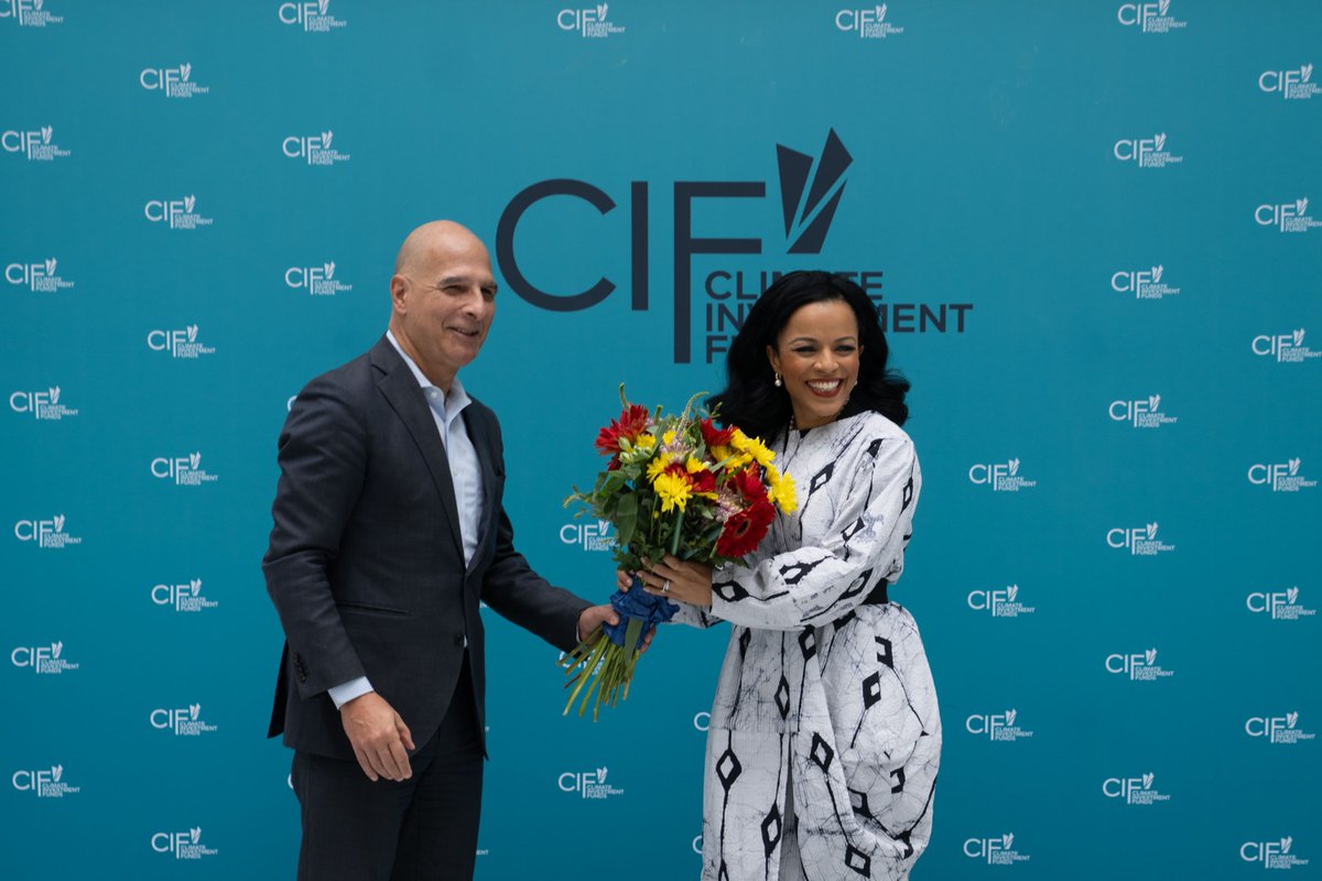 Honored to join @CIF_Action at such a critical time in the organization’s growth trajectory! Grateful to the CIF governing board for their vote of confidence. I look forward to working alongside the team and all stakeholders to #InvestintheFuture.