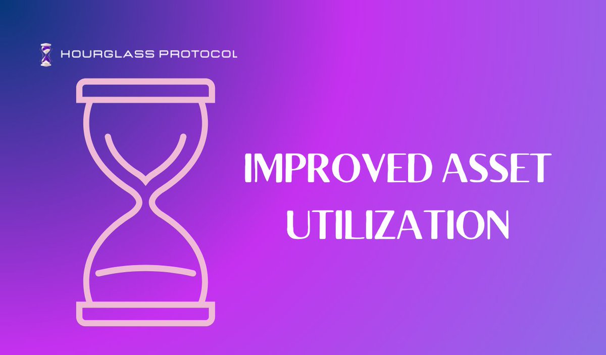 Fragmenting an asset into smaller units amplifies its utilization, unlocking the asset's full potential. This approach enables varied and simultaneous applications of each fragment, optimizing the asset's overall value.