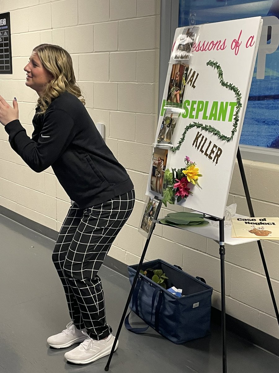 HofmannLynn's tweet photo. Warming up for state speech competition- Storm Speechletes rock! @HPCSTORM @MrsCarlson7 @thofmann27 https://t.co/ozeosp6QqW