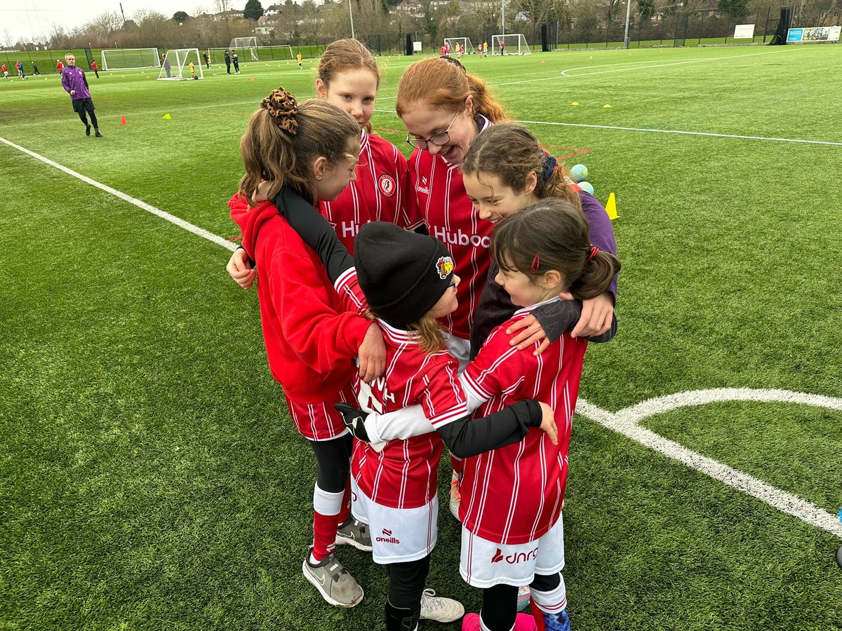 We are looking for new girl players (age 6 and above)😊 The sessions are inclusive to everybody’s ability and fun is the number one priority and aim. bccpfootball.co.uk/the-girls-team/