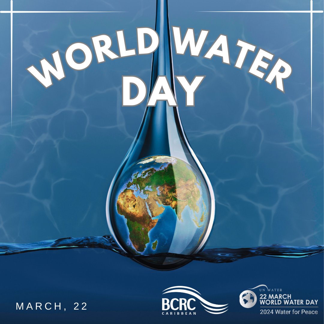 Happy World Water Day 2024! 🚰🌎🕊️ Together, let’s use #WaterForPeace and practice sustainable water use, reduce water pollution, enhance cooperation, promote equitable access to water, and prevent water-related disputes to create a more harmonious future! 🤝