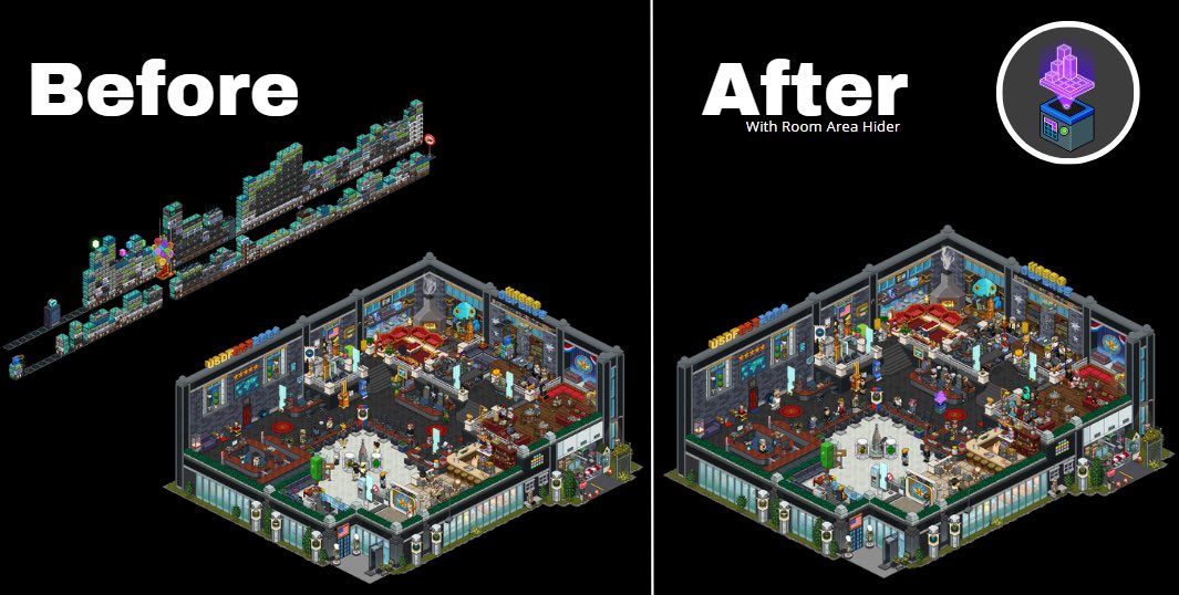 USDF Habbo tweet media