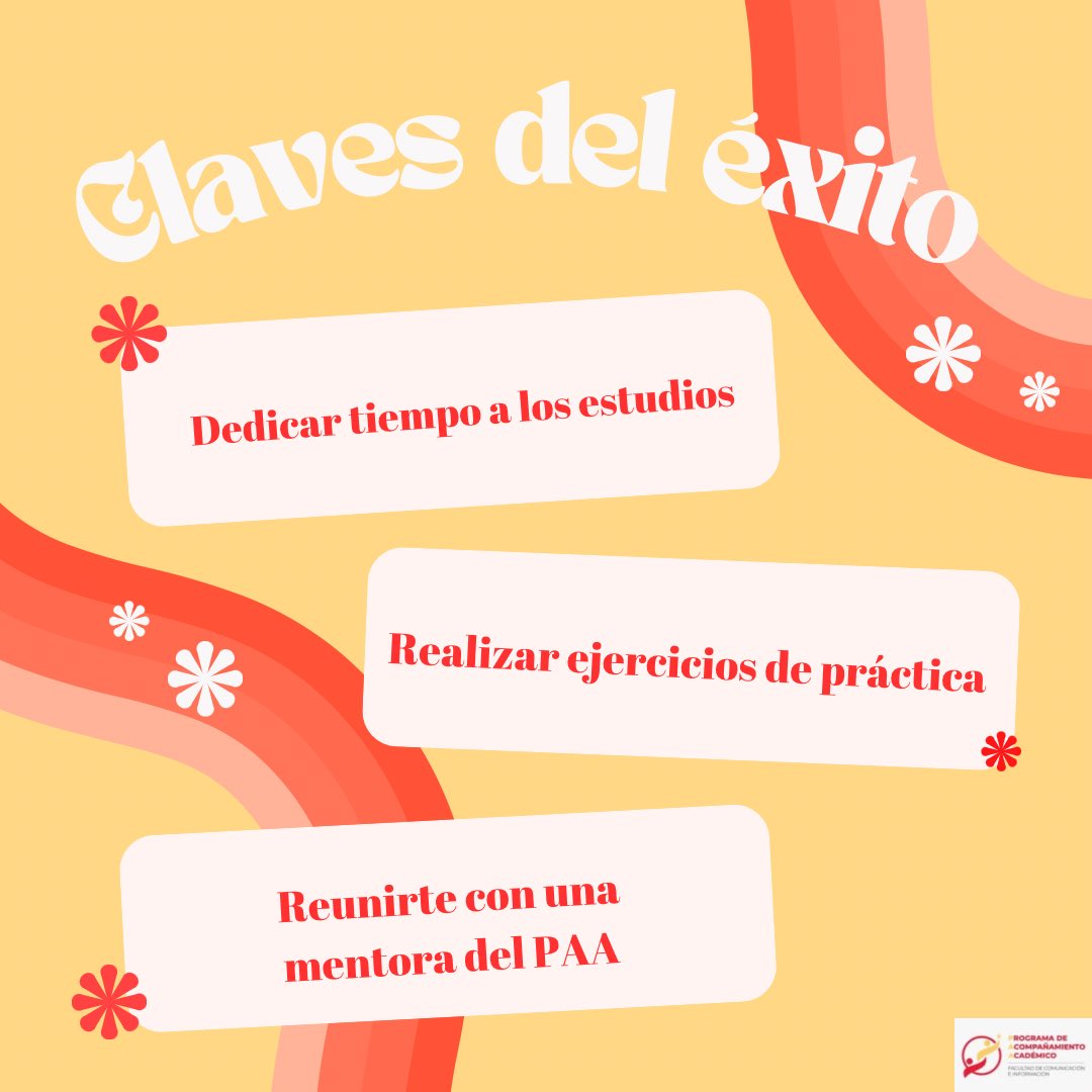 🔴Programa Acompanamiento Académico🟡 (@paafaci) on Twitter photo ¡El camino hacia el éxito no es fácil, pero lo lograrás!👩🎓🧑🎓
Reserva tu cita a través de este enlace:
shorturl.at/DOU17
#PAA #FACI #UPRRP #IUPI <a href="/faciuprrp/">Facultad de Comunicación e Información</a> ¡El camino hacia el éxito no es fácil, pero lo lograrás!👩🎓🧑🎓
Reserva tu cita a través de este enlace:
shorturl.at/DOU17
#PAA #FACI #UPRRP #IUPI <a href="/faciuprrp/">Facultad de Comunicación e Información</a>