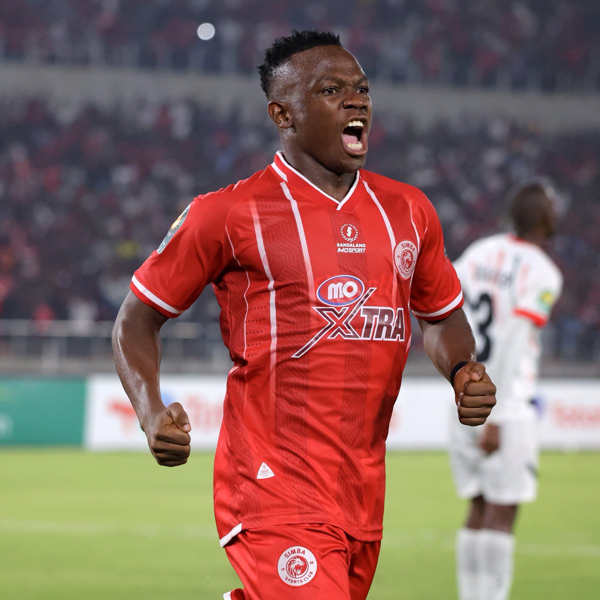 CAFCLCC's tweet photo. The biggest win in the 2023/24 #TotalEnergiesCAFCL group stage was Simba SC boys' 6-0 show against Jwaneng Galaxy FC. 👏⚽️ https://t.co/YfwnQSbOVM