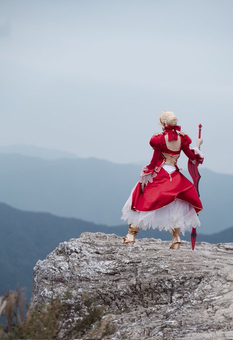 コスプレイヤー涼乃ナノ(5)のTwitter画像1