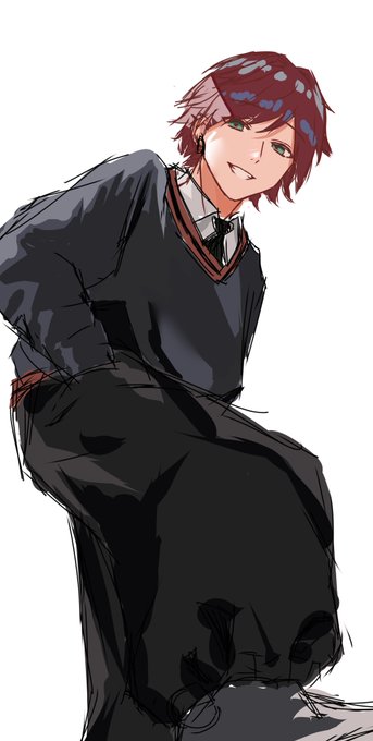 落書き
#絵師さんと繋がりたい  #イロ絵す 