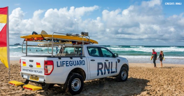 🏖️ Cornish beaches with @RNLI lifeguard cover over Easter: Crantock, Fistral, Towan, Watergate Bay, Mawgan Porth, Tregonhawke ,Widemouth, Summerleaze, Treyarnon, Constantine, Harlyn, Polzeath, Praa Sands, Porthtowan, Perranporth, Gwithian North, Hayle Towans, Porthmeor, Sennen