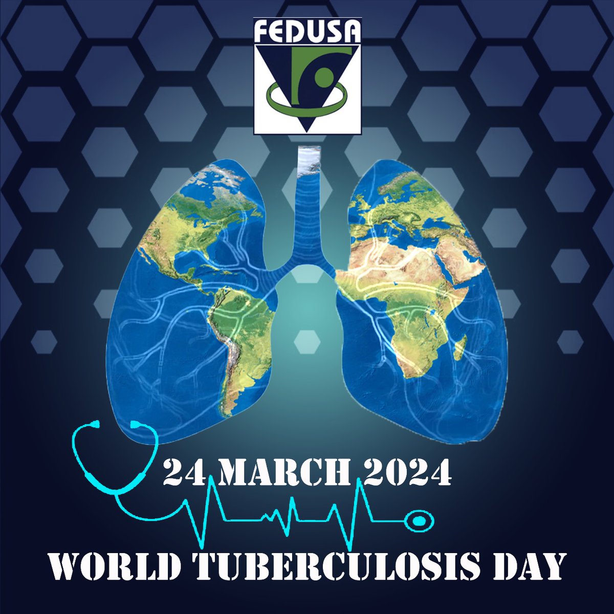 The South African theme for the commemoration of World TB Day 2024 is “Yes! You and I Can End TB”, to encourage individual action to contribute to the national effort against TB. #TB #Tuberculosis #WorldTBDay @unionofchoice @NAPTOSA_TEACH @HospersaOnline