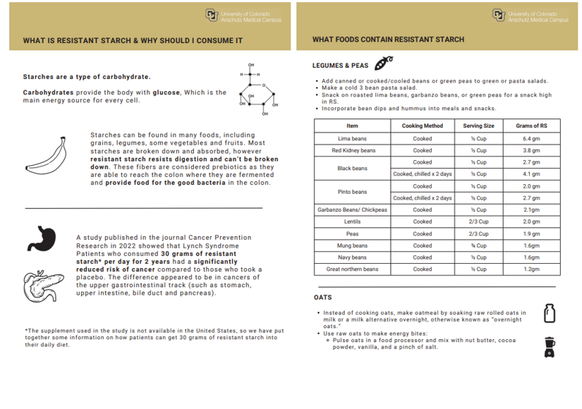 CGA-IGC (@cgaigc) on Twitter photo How do you tell your #patients to⏫their #ResistantStarch intake❓
<a href="/CUGastroHep/">CU Division of Gastroenterology and Hepatology</a> know how! They shared this👍📃‼️
➡️Read it here 👉tinyurl.com/3w6ndux2
📌This is a keeper for yr daily practice ➕🎙️ 👉tinyurl.com/yrfrhx2k w/ <a href="/swatigp/">Swati G. Patel, MD MS</a> & <a href="/CaPP3/">Sir John Burn</a>
#LynchSyndromeAwarenessDay How do you tell your #patients to⏫their #ResistantStarch intake❓
<a href="/CUGastroHep/">CU Division of Gastroenterology and Hepatology</a> know how! They shared this👍📃‼️
➡️Read it here 👉tinyurl.com/3w6ndux2
📌This is a keeper for yr daily practice ➕🎙️ 👉tinyurl.com/yrfrhx2k w/ <a href="/swatigp/">Swati G. Patel, MD MS</a> & <a href="/CaPP3/">Sir John Burn</a>
#LynchSyndromeAwarenessDay