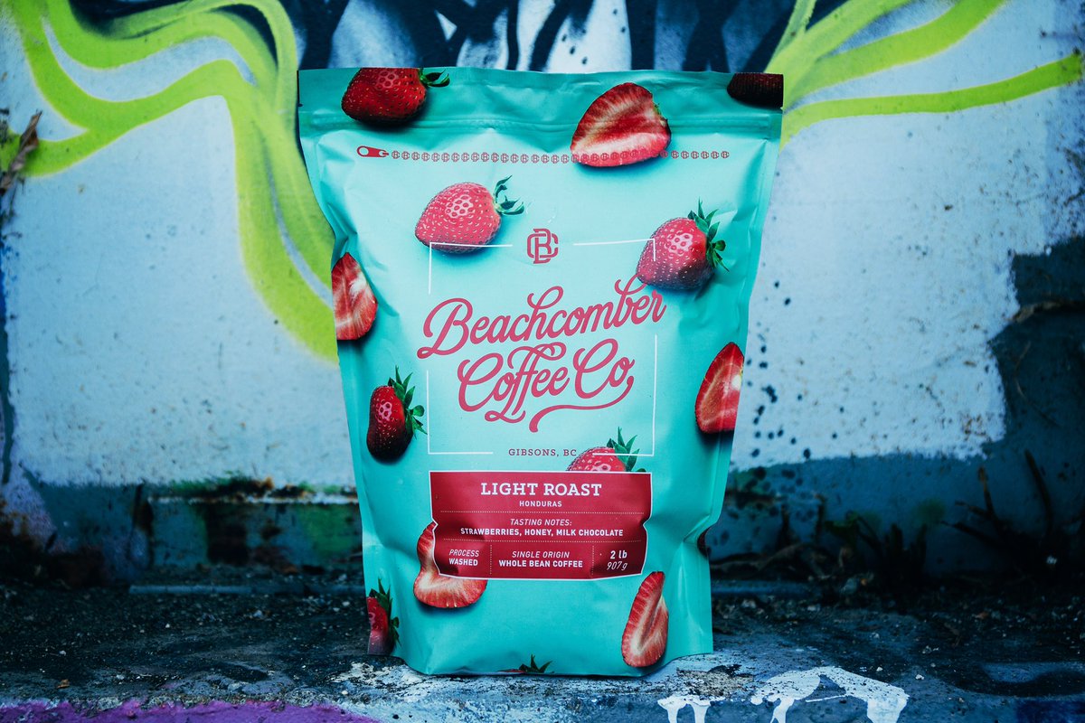 Light Roast from #Honduras is back in stock!