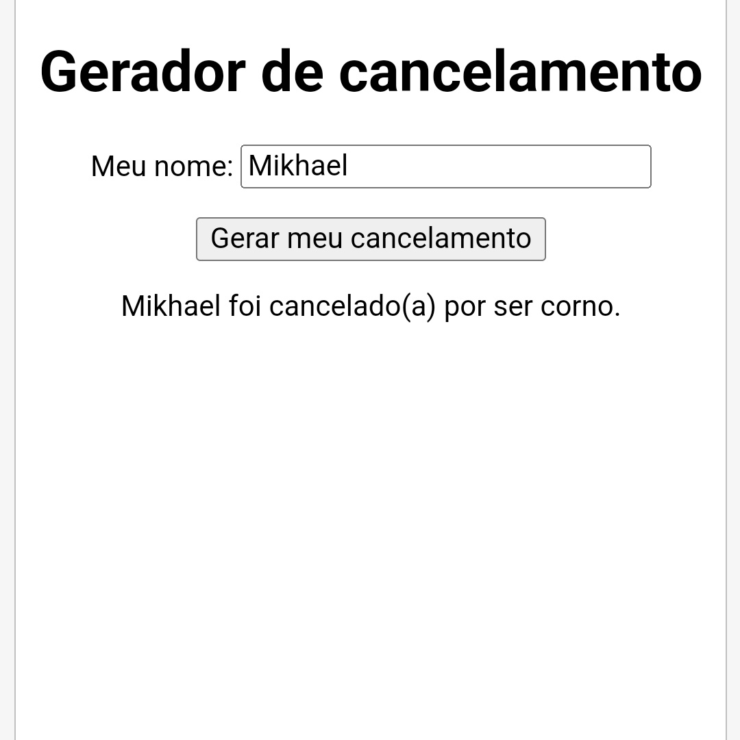 Ué caralho. @crywIchster @niccyyu que papo é esse