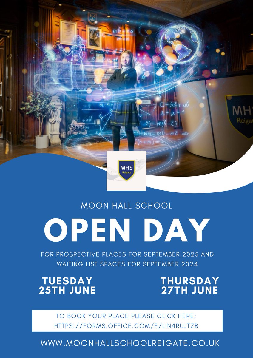 Announcing our first Open Day in a long time! Spaces are very limited and going fast already. Sign up below @ISC_schools @isaschools forms.office.com/e/LiN4rUJTZb