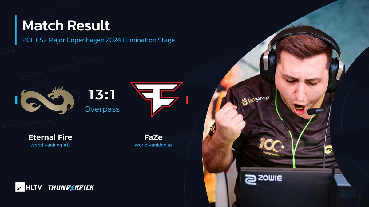 HLTV.org tweet media