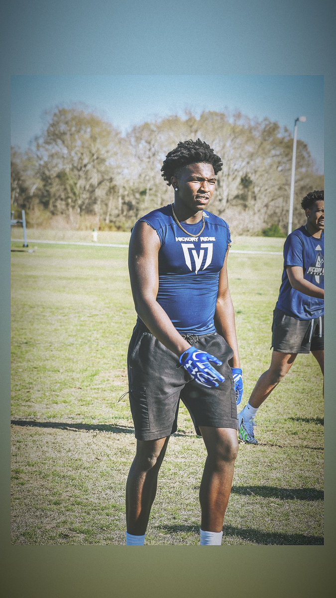 Almost that time⏰@704ragingbull @coachMBloom @Gm4Sports @HRHSrecruits