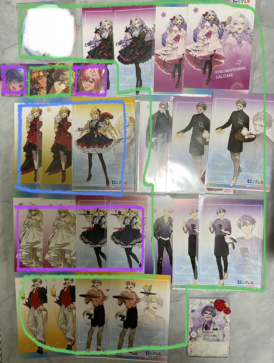 ういろう兵衛 tweet media