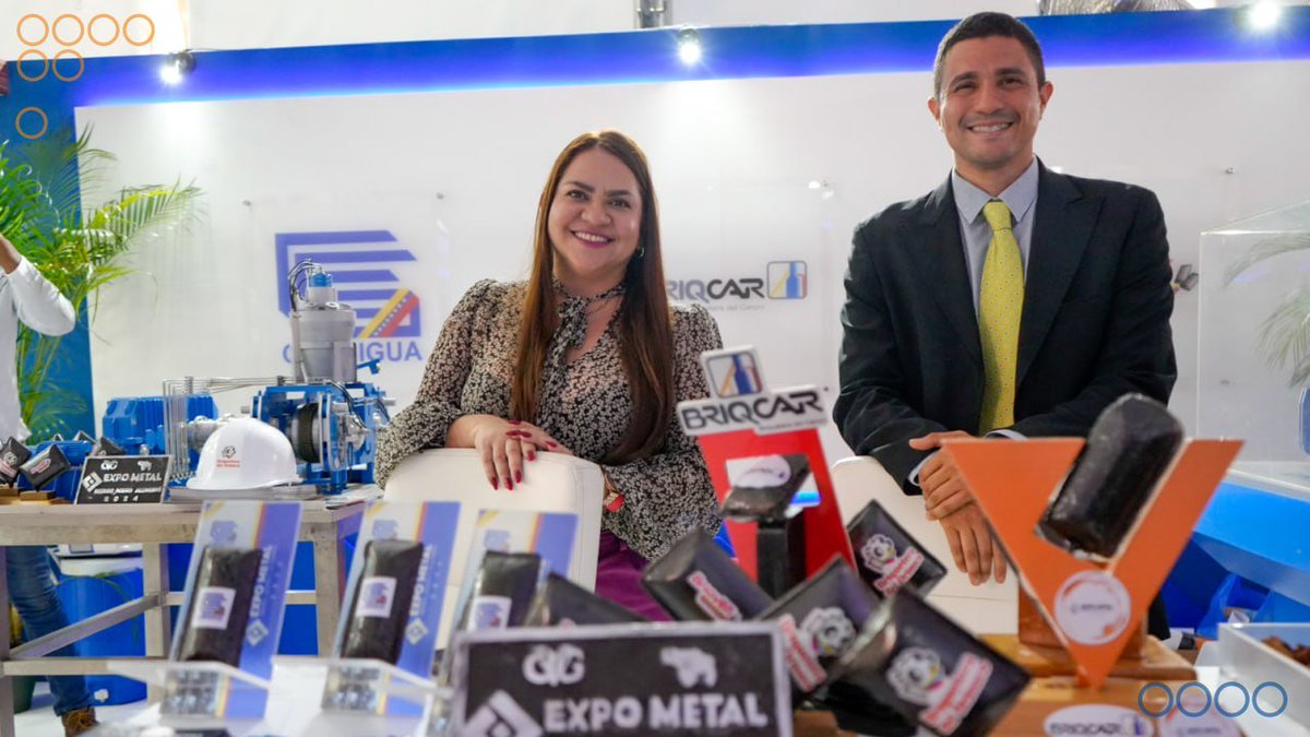 ExpoMetal consolidó captación de inversiones y abrió nuevos mercados

Leer más:
ciip.com.ve/expometal-cons…