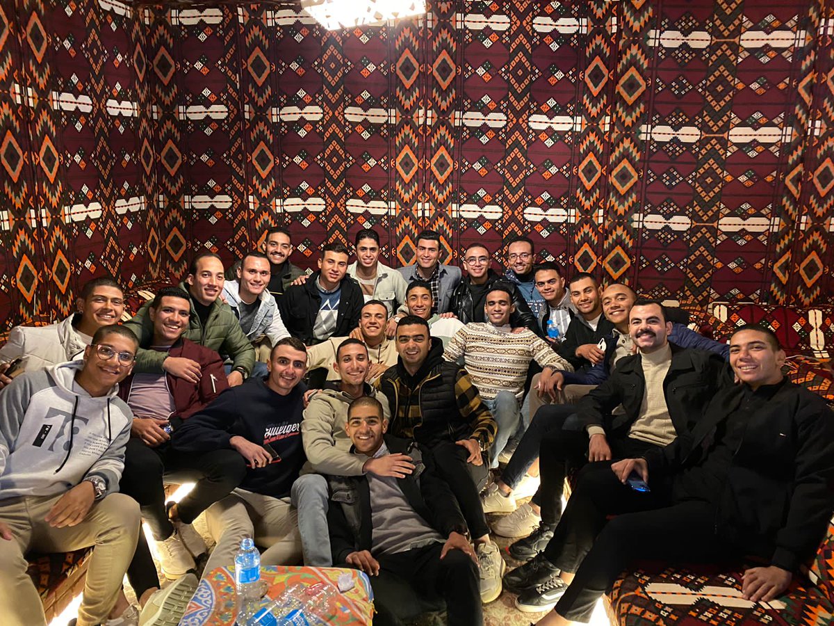 Ahmed El Sayed tweet media