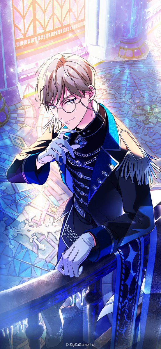 目的の為なら手段を選ばない、フロストハイム寮の副寮長。表に出て