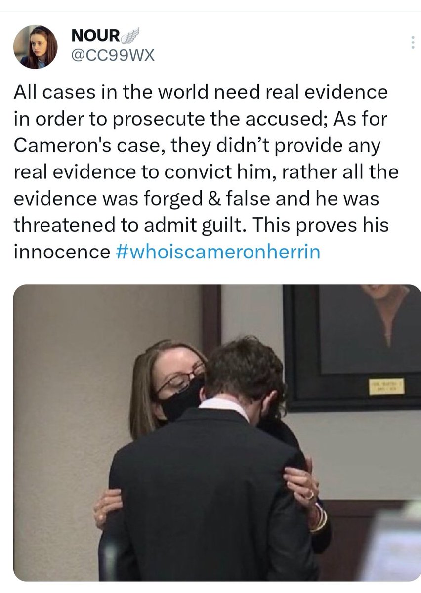 #whoiscameron 
#whoiscameronherrin 
#Justice4CameronHerrin