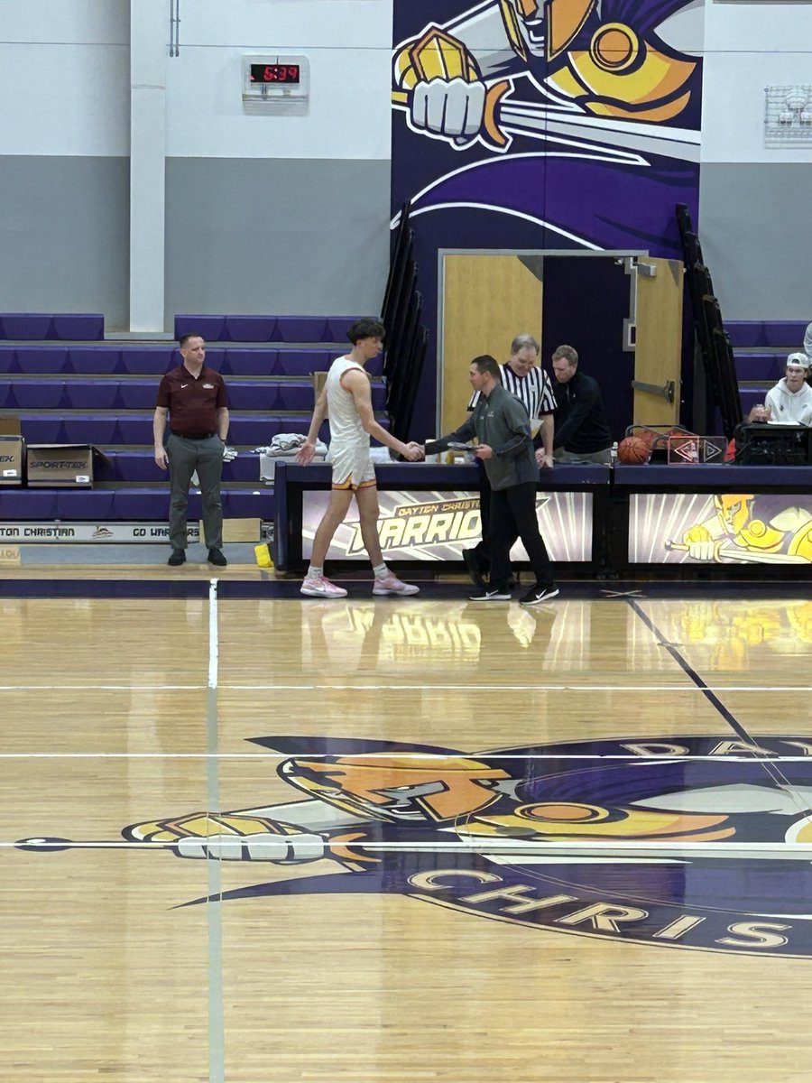 Bishop Fenwick Boys Basketball (@bfhs_hoops) on Twitter photo Had fun watching <a href="/bailey_temming/">Bailey Temming</a> put on that Fenwick jersey again, throw down some dunks, and even block a shot or two at the District 15 All-Star Game yesterday.
Congrats again to our District POY! Had fun watching <a href="/bailey_temming/">Bailey Temming</a> put on that Fenwick jersey again, throw down some dunks, and even block a shot or two at the District 15 All-Star Game yesterday.
Congrats again to our District POY!