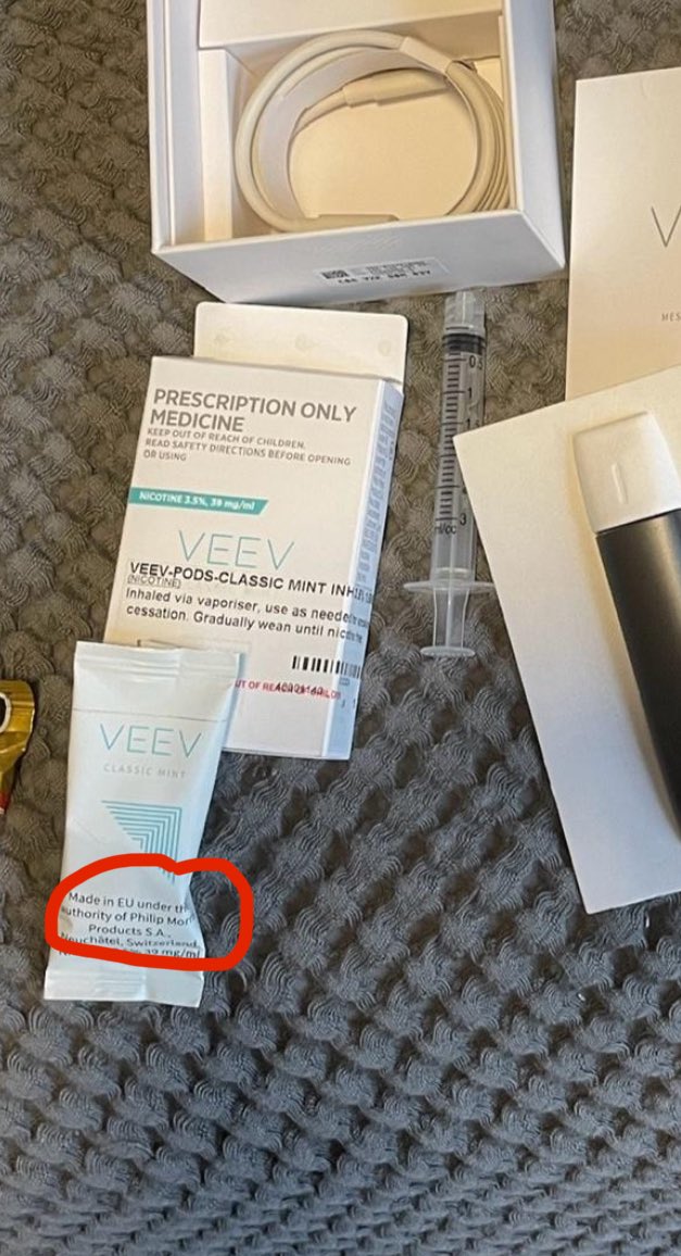 elotromon1's tweet image. You (from your link) - “The regulations that have gone into place over the past few months have turned off the tap on importation of vapes into the country.”

What are YOU smoking?? 🤣 😂 

Look at the news, the firebombings are rife and the black market is booming!!

Why do you…