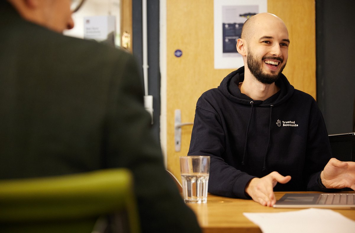 Our latest blog article is live! 🚀🥳

Discover our commitment to transparency and a purpose-driven business model. Check it out now and join the conversation! 👥

👉blog.trustedaccounts.org/purpose-compan…

  #PurposeCompany #Transparency #Innovation