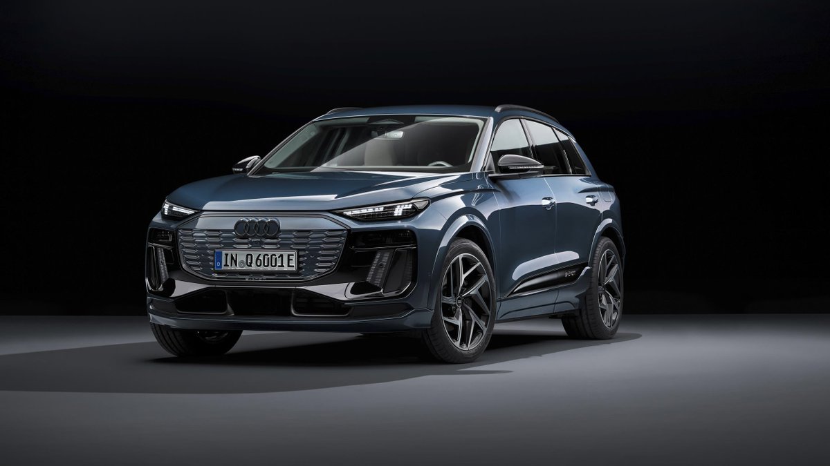 New @audisouthafrica Q6 e-tron under consideration for SA. Here's what you can expect: tinyurl.com/3yn47mwk