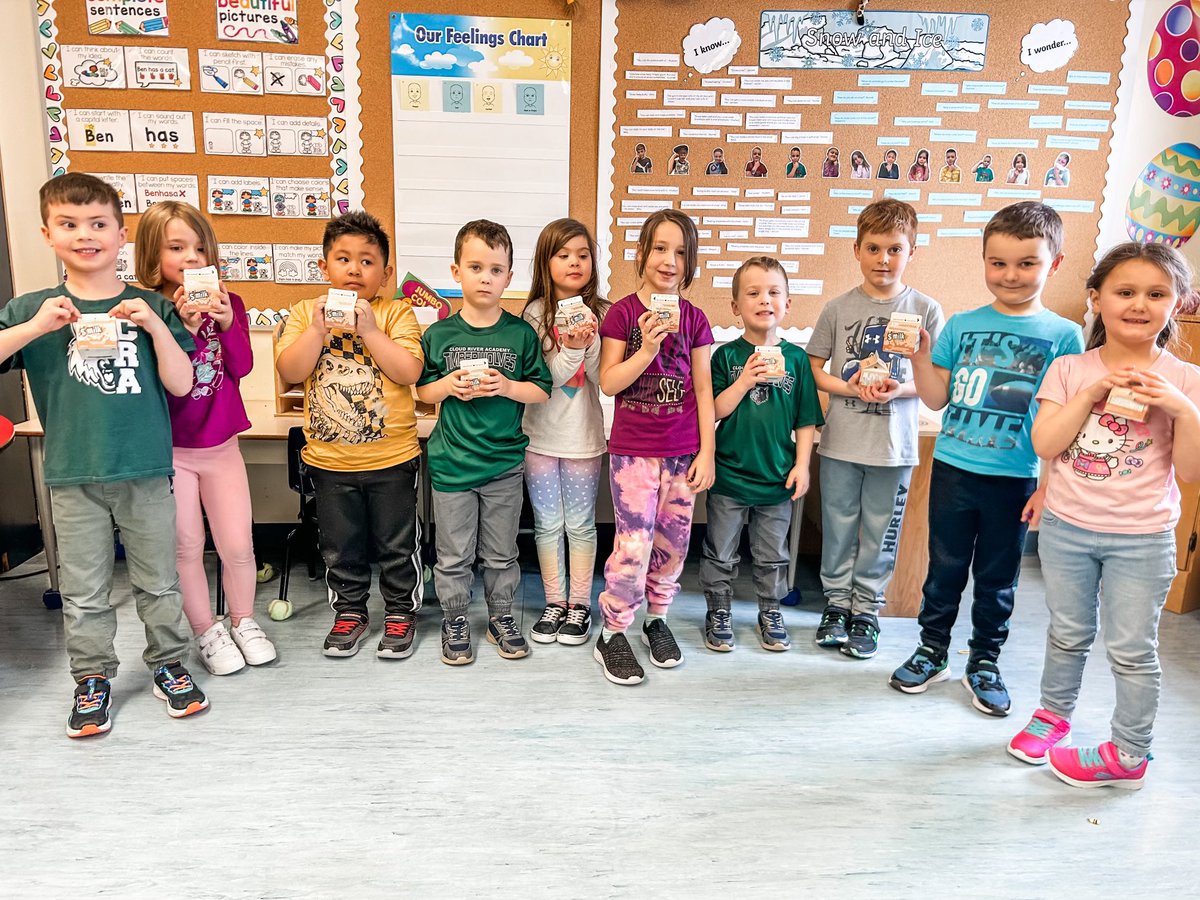 A couple of pictures of our primary and elementary students enjoying their milk!
#DartOutdoors
<a href="/schoolsportsnl/">School Sports NL</a>