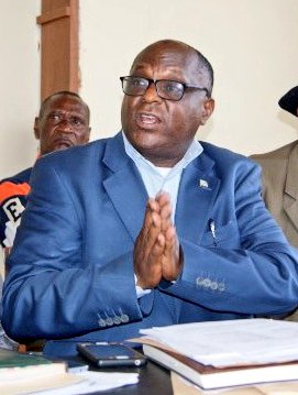 #RDCongo
Accusé d'être allié aux terroristes #M23_RDF le mouvement qui est à la base de l'insécurité à l'est de la #RDC Mr Emmanuel Kamanzi à été transféré ce soir à Kinshasa
Le22.03.2024
⤵️⤵️