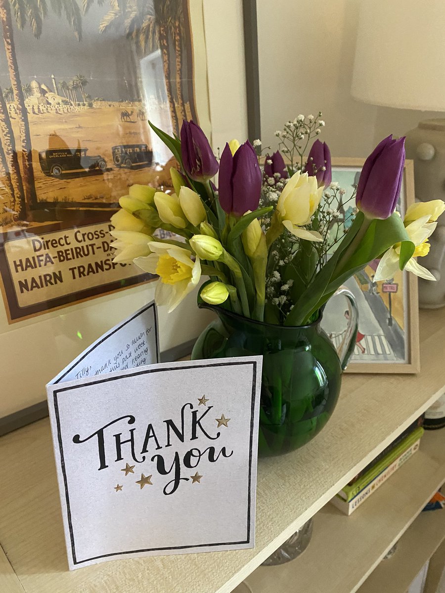 students <a href="/GeogDurham/">Geography at Durham</a> are so kind! So many powerful acts of care (listening, questioning, truly showing up) throughout this study week on Palestine-Israel settler colonialism. Thank u <a href="/NoamLeshem/">Noam Leshem</a> &amp; Andrew Baldwin for creating such a caring and care-full space!