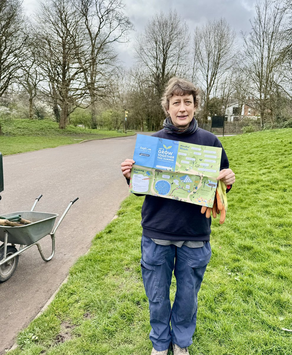 Cannon Hill Park tweet media