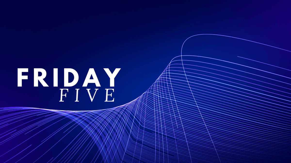 We're back with another edition of #FridayFive: ✔️Google paying publishers to test AI ✔️Streaming services slowing down ✔️Substack surpassing 3 million subscribers ✔️And more... advantagecs.com/blog/friday-fi… #Google #Publishers #AI #StreamingServices #Mx3 #EU
