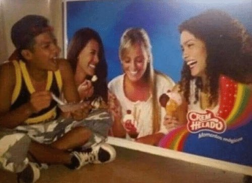 Yo anoche viendo la transmisión de Estéreo Picnic.