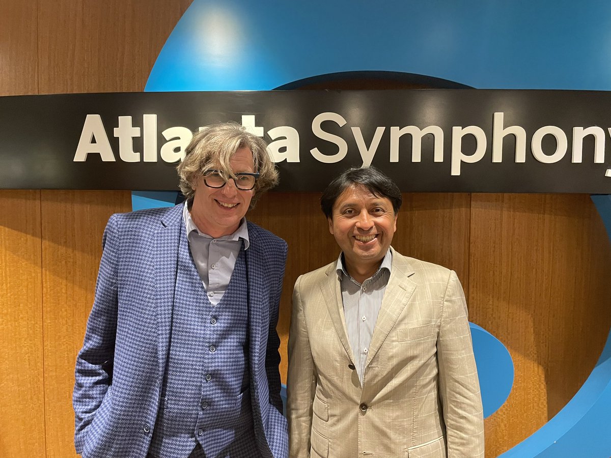 Boris Cepeda (@boriscepeda) on Twitter photo From Robert Schumann to Richard Wagner. I enjoyed very much delivering my lecture Notes on the Romantics yesterday for a very attentive audience. Thanks to <a href="/GoetheAtlanta/">Goethe-Zentrum Atlanta</a> and the <a href="/AtlantaSymphony/">Atlanta Symphony</a> for the invitation! 😀 From Robert Schumann to Richard Wagner. I enjoyed very much delivering my lecture Notes on the Romantics yesterday for a very attentive audience. Thanks to <a href="/GoetheAtlanta/">Goethe-Zentrum Atlanta</a> and the <a href="/AtlantaSymphony/">Atlanta Symphony</a> for the invitation! 😀