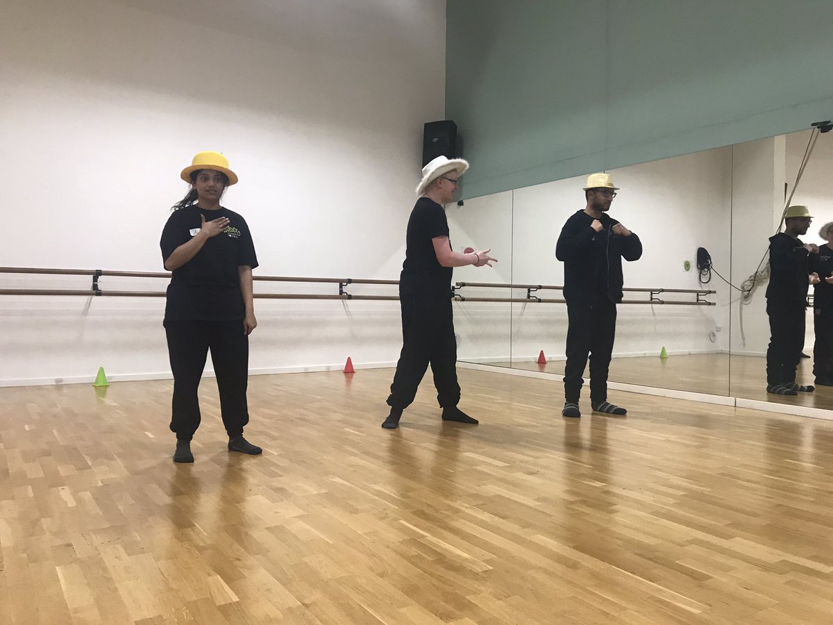 Hubbub Theatre tweet media