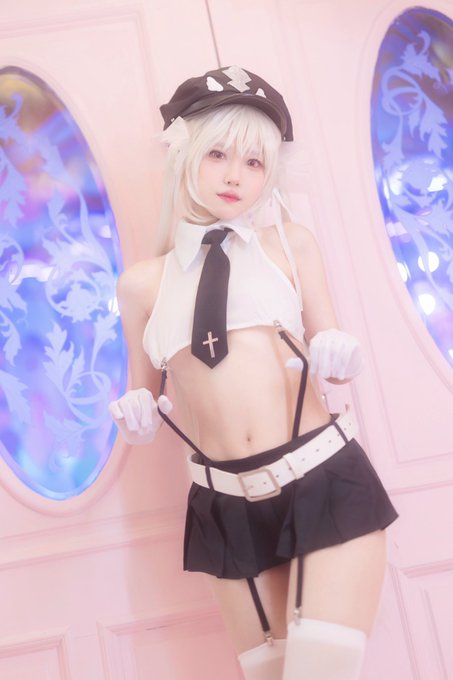 Twitterのコスプレ画像2