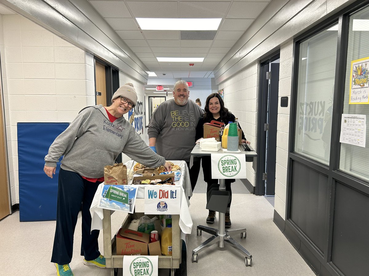 Best Principal Ever! The Office Coordinator is Top Notch, too!!!

Happy Staff Today! <a href="/KurtzElementary/">Paws the Cougar</a>