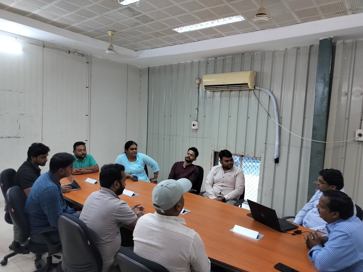 @emtekcoe organised an outreach session for #startups on #callforproposal2 at @IITBBSRREP , Bhubaneswar wherein the comprehensive benefits of #StpiCoEs and other initiatives of @stpiindia for Startups were shared @arvindtw @SuryaPattanayak #EmergingTech