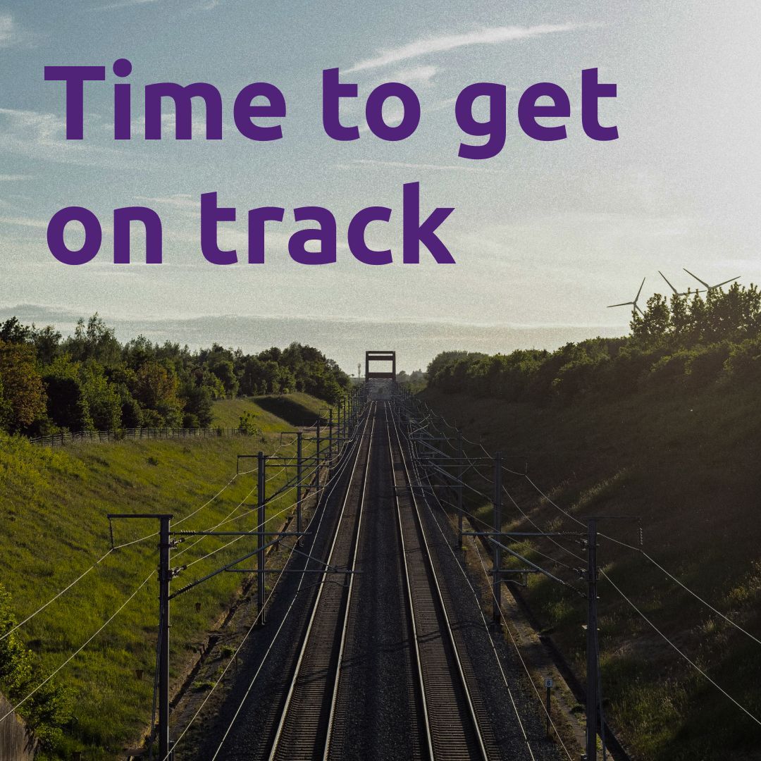 🚄✨ Big news! Last week, the EU Parliament voted to expand Europe's rail network, paving the way for greener travel. Trains emit only 0.4% of transport sector CO2 emissions, making rail a vital part of our climate change fight. 🍃 🚞 buff.ly/4andgGE